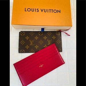 Louis Vuitton inserts